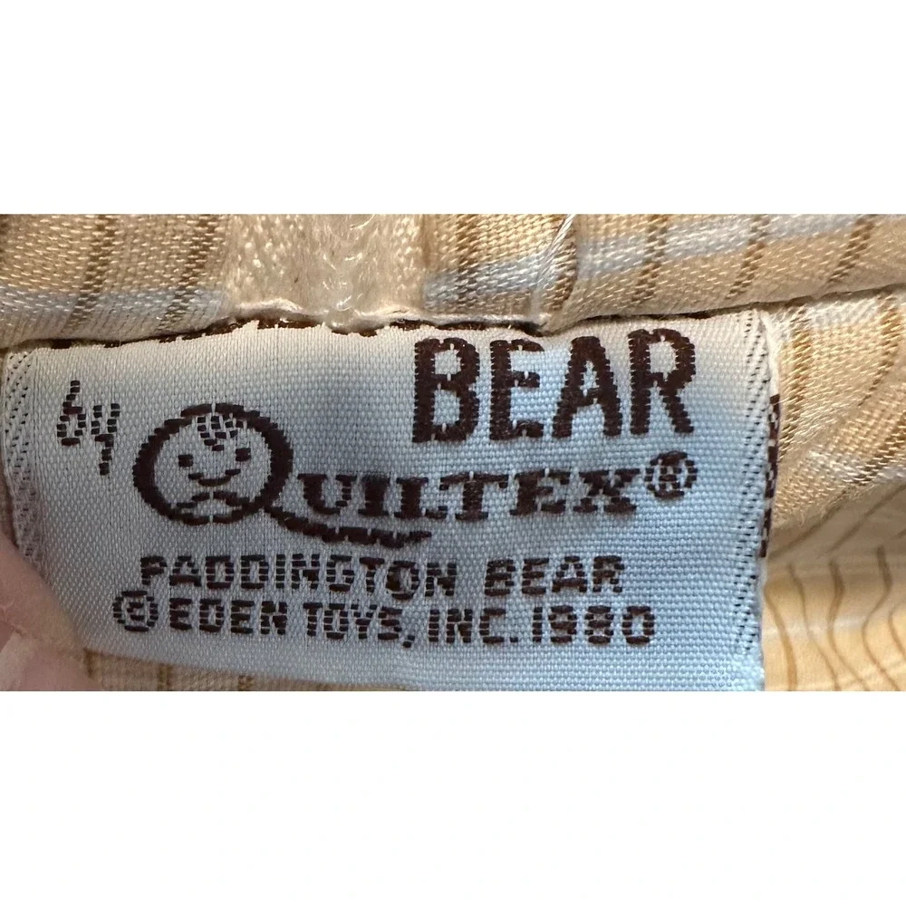 Quiltex vintage 1980